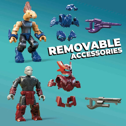 MEGA Marcas - HALO UNSC Gungoose Gambit