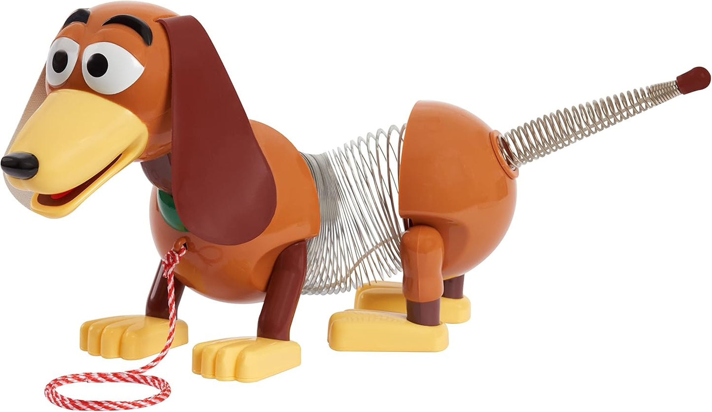 Disney Brinquedo de puxar Slinky Dog da e Pixar Toy Story