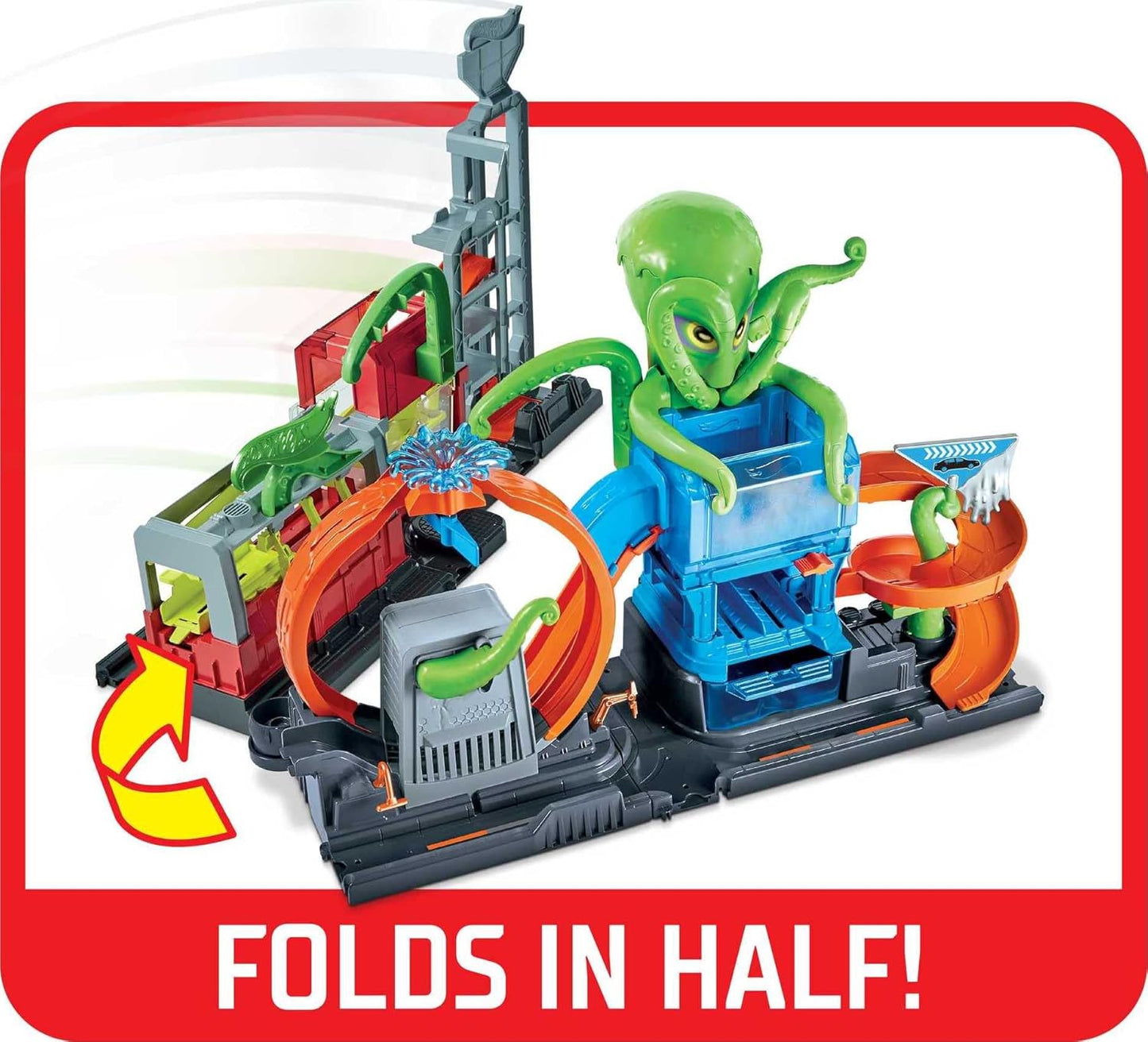 Hot Wheels Lavagem de carros ataque extremo hot wheels