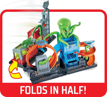 Hot Wheels Lavagem de carros ataque extremo hot wheels