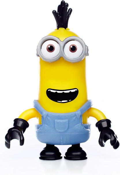 Mega Bloks Minions – Conjunto Pequeno: Fuga de Scooter
