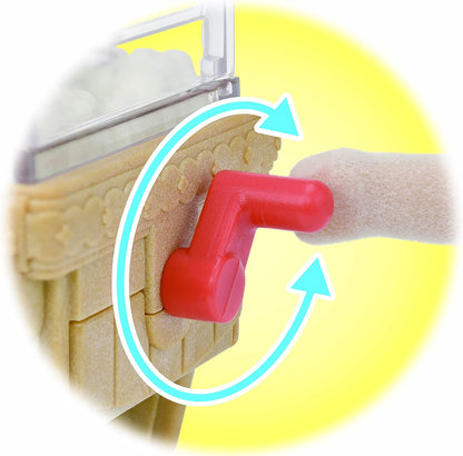 Sylvanian Families Triciclo de entrega de pipoca - Dollhouse Playset 5653