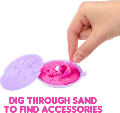 L.O.L. Surprise! Eye Spy Series Pets - Inclui 1 boneca com mudança de cor, embalagem surpresa, colecione todas as 8 bonecas.