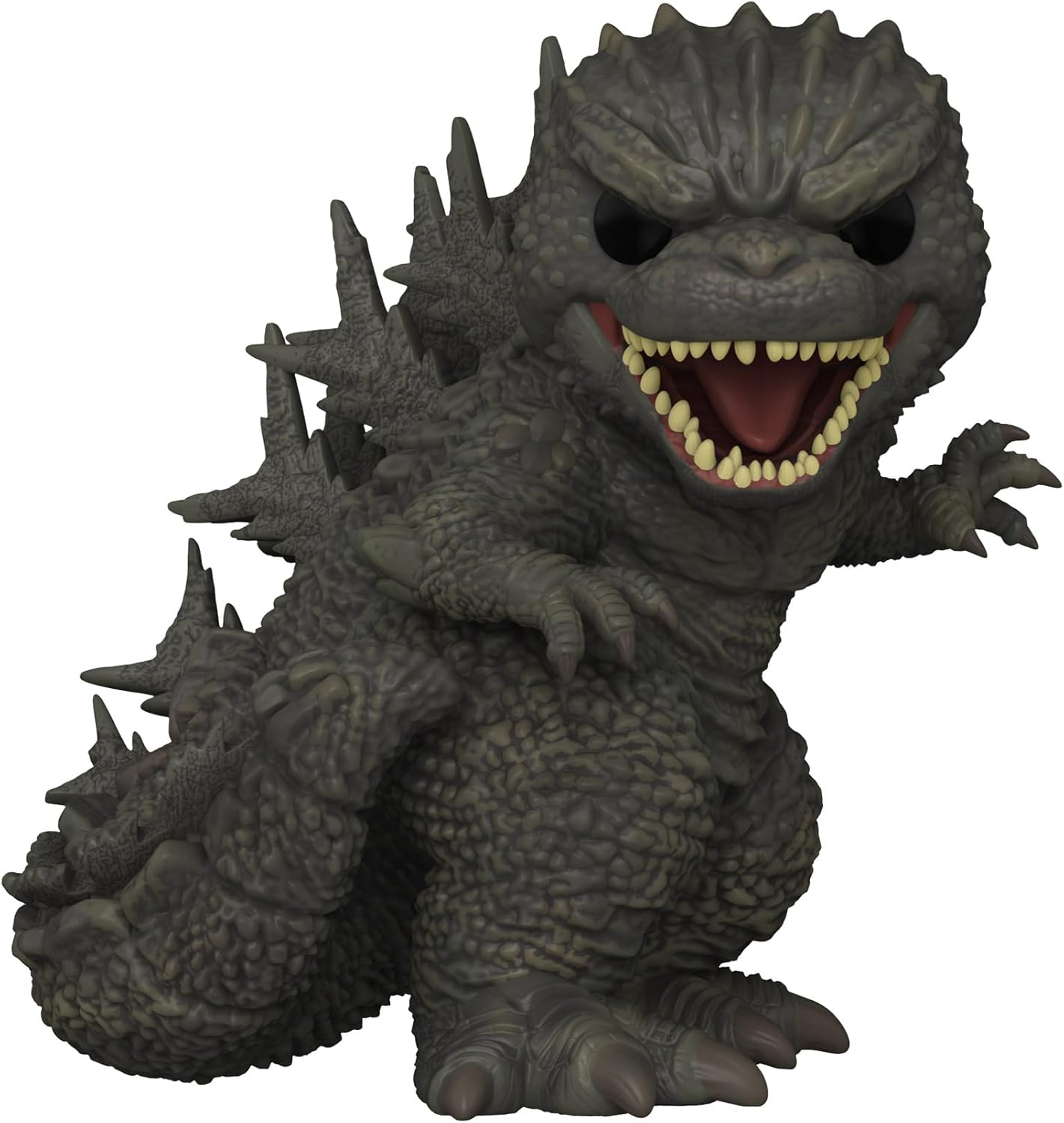 Funko Pop! Super: Godzilla Minus One - Godzilla - Exclusivo da Amazon - Figura de vinil colecionável - Ideia para presente - Produtos oficiais - Brinquedos para crianças e adultos - Figura modelo para colecionadores e exposição