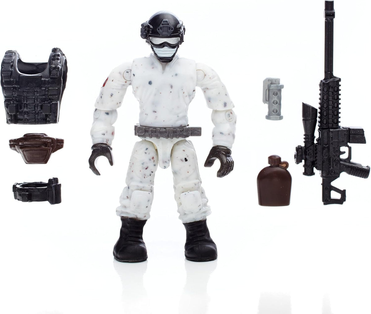 Mega Brands Call of Duty – Invasão no Ártico, Conjunto de Montagem (Mattel CYR72)