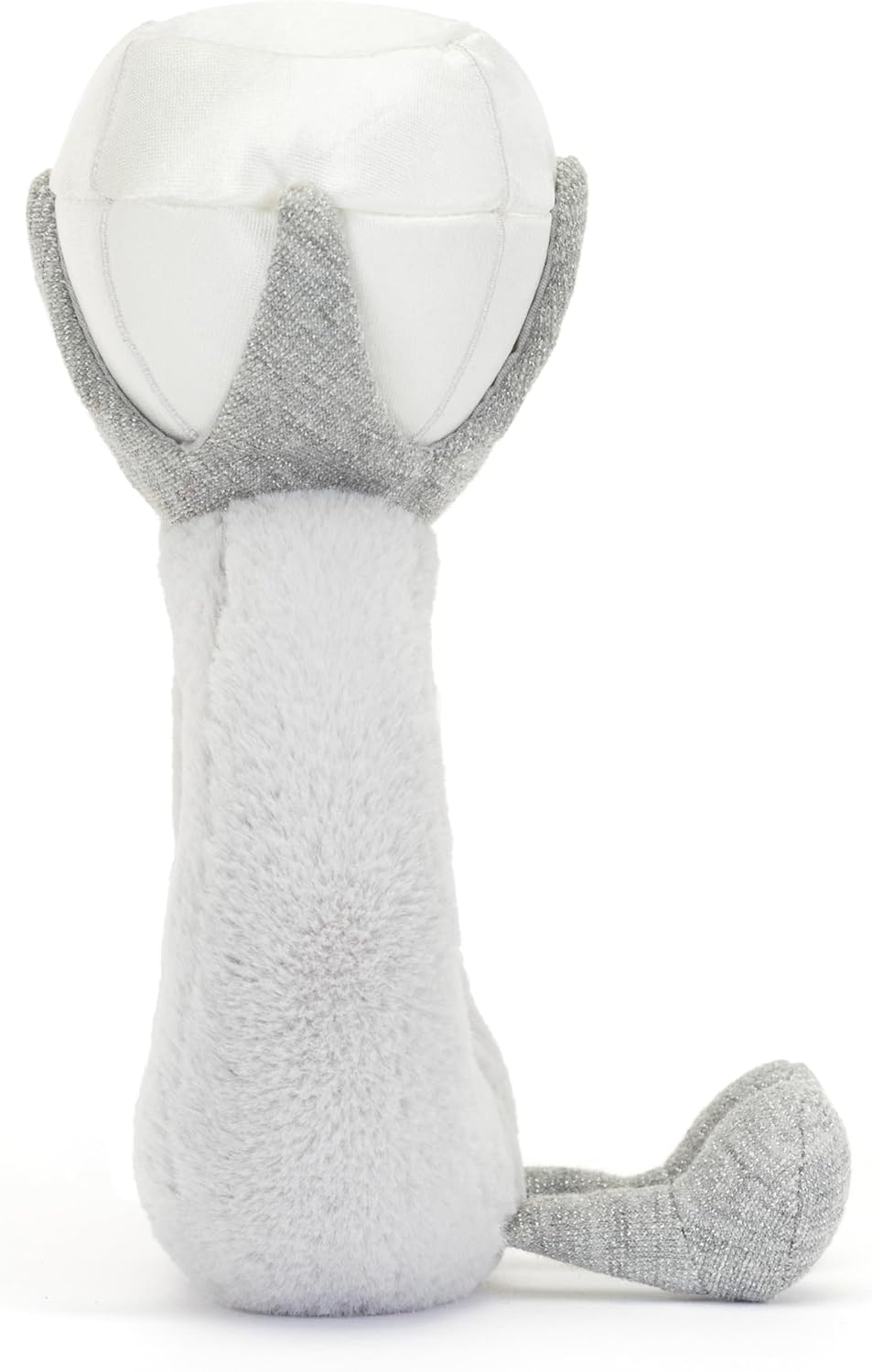 Jellycat Anel de diamante divertido A: 20 cm x C: 12 cm