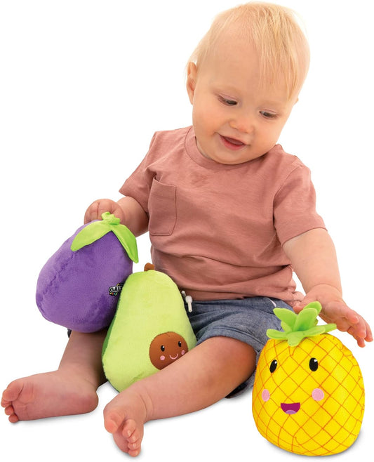 Galt Brinquedos, Brinquedos Roly-Poly, Brinquedos de Atividades para Bebês, Idades 6 Meses ou Mais