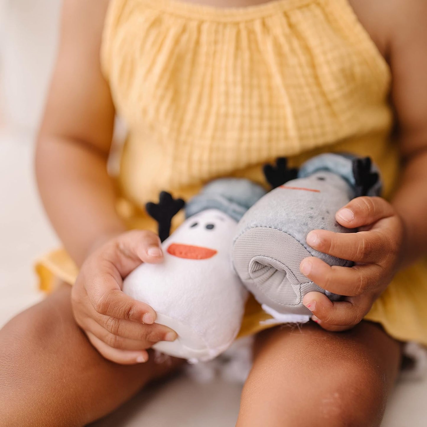 Melissa & Doug Blue's Clues & You, fantoches de mão e dedo