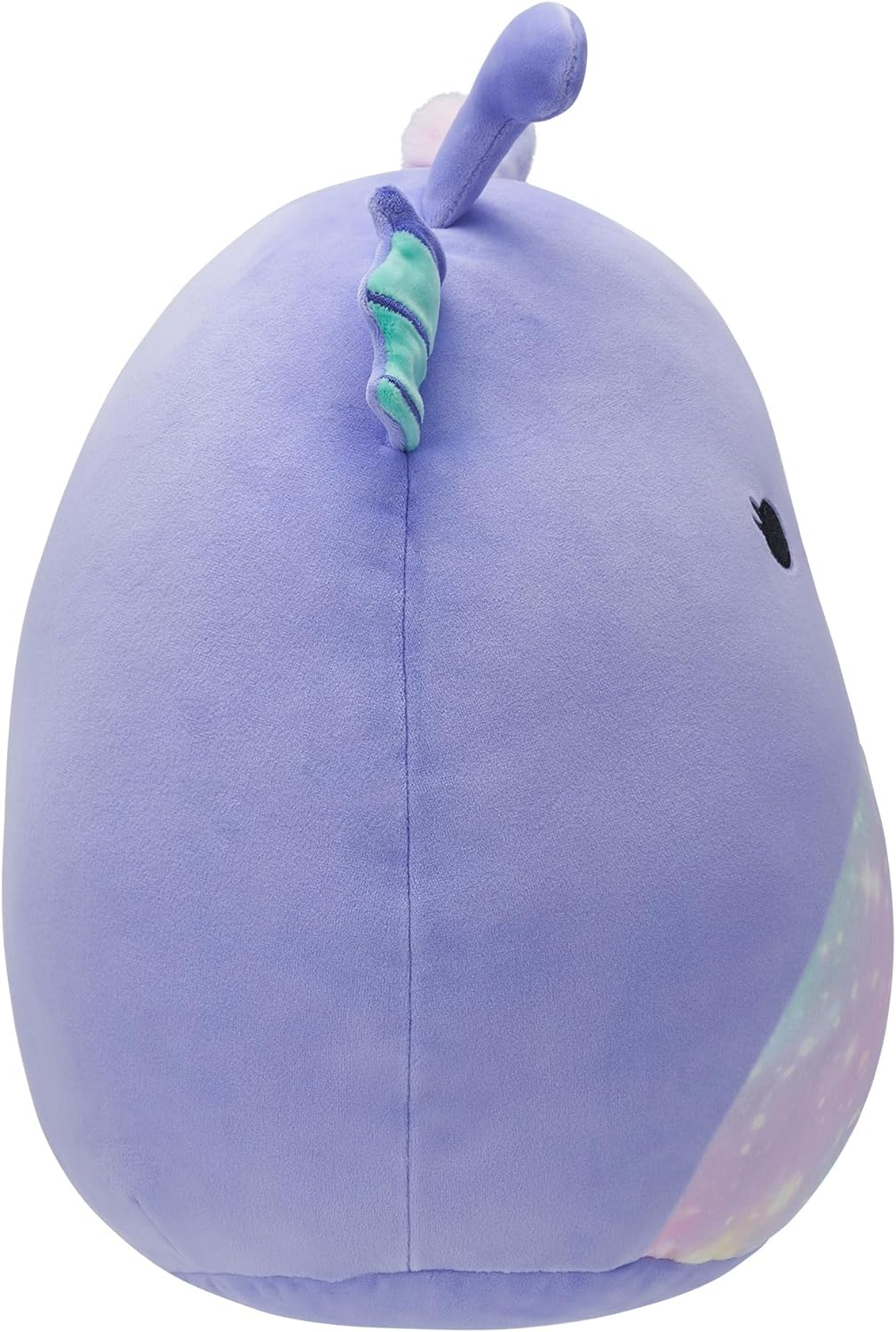 Squishmallows SQCR04580 Roboyo - Alienígena de Água Roxo 12"