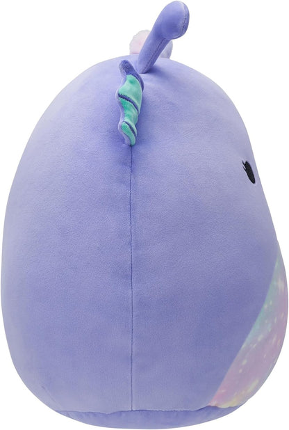 Squishmallows SQCR04580 Roboyo - Alienígena de Água Roxo 12"