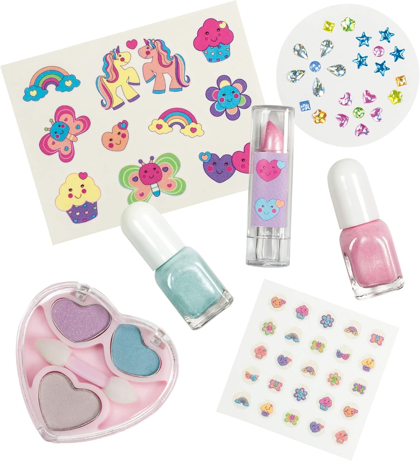 Galt Toys, Kit de maquiagem, Kit de artesanato para crianças a partir de 6 anos