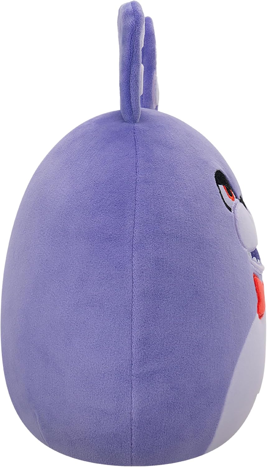 Squishmallows Original Five Nights at Freddy’s – Bonnie Clássico de 8 Polegadas – Pelúcia Oficial Jazwares Ultramacia