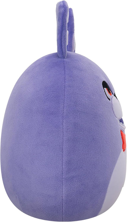 Squishmallows Original Five Nights at Freddy’s – Bonnie Clássico de 8 Polegadas – Pelúcia Oficial Jazwares Ultramacia