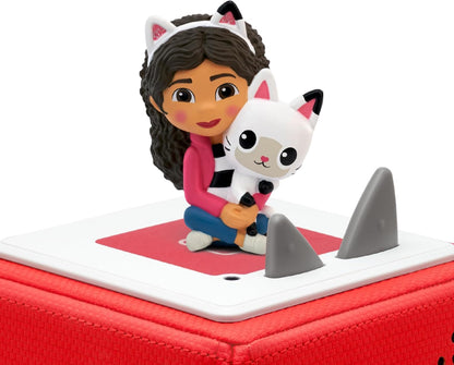 tonies Gabby's Dollhouse Audio Personagem - Gabbys Dollhouse Toys, Audiolivros para crianças
