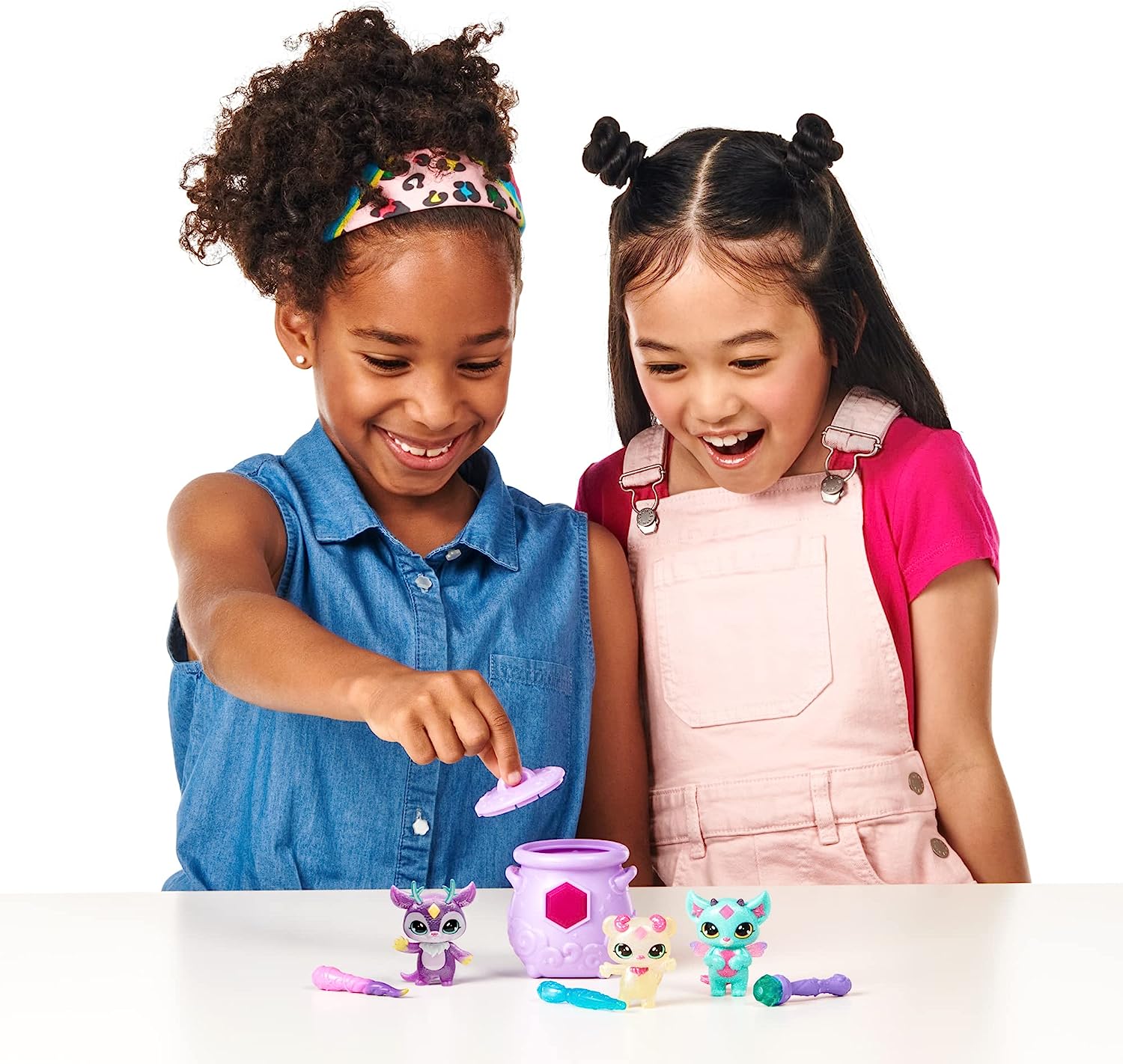 Magic Mixies Mixlings Magic Castle Playset Super Pack, Playset expansí