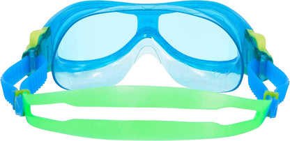 Zoggs Phantom Mask con protección UV y gafas de natación antivaho para niños, 0-6 años