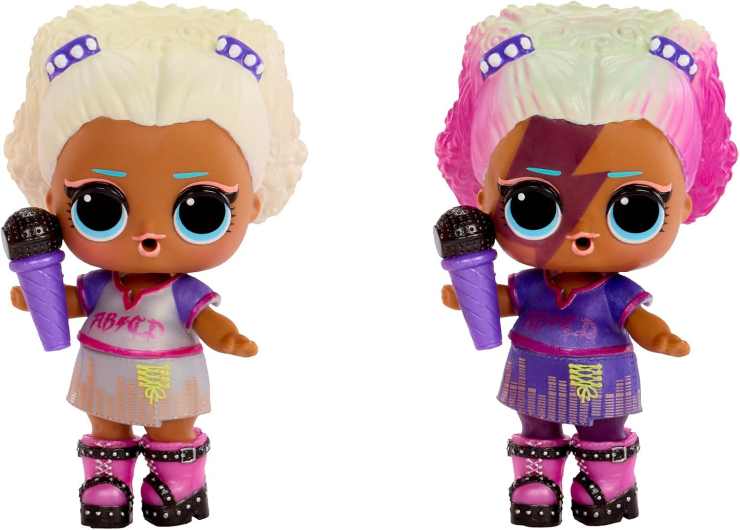 L.O.L. Surprise! Eye Spy Series Tots - Inclui 1 boneca, embalagem surpresa, mudança de cor, várias surpresas para revelar, vem com roupas e acessórios, colecione todas as 8 bonecas.