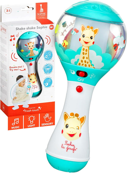 Sophie la girafe Brinquedo Shake Shake Sophie
