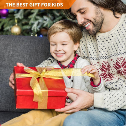 Brinquedo de aranha para crianças, ideal para meninos de 3 a 12 anos. Atiradores de aranha, conjunto de brinquedos de super-heróis com 2 tipos de balas de espuma (1 unidade).