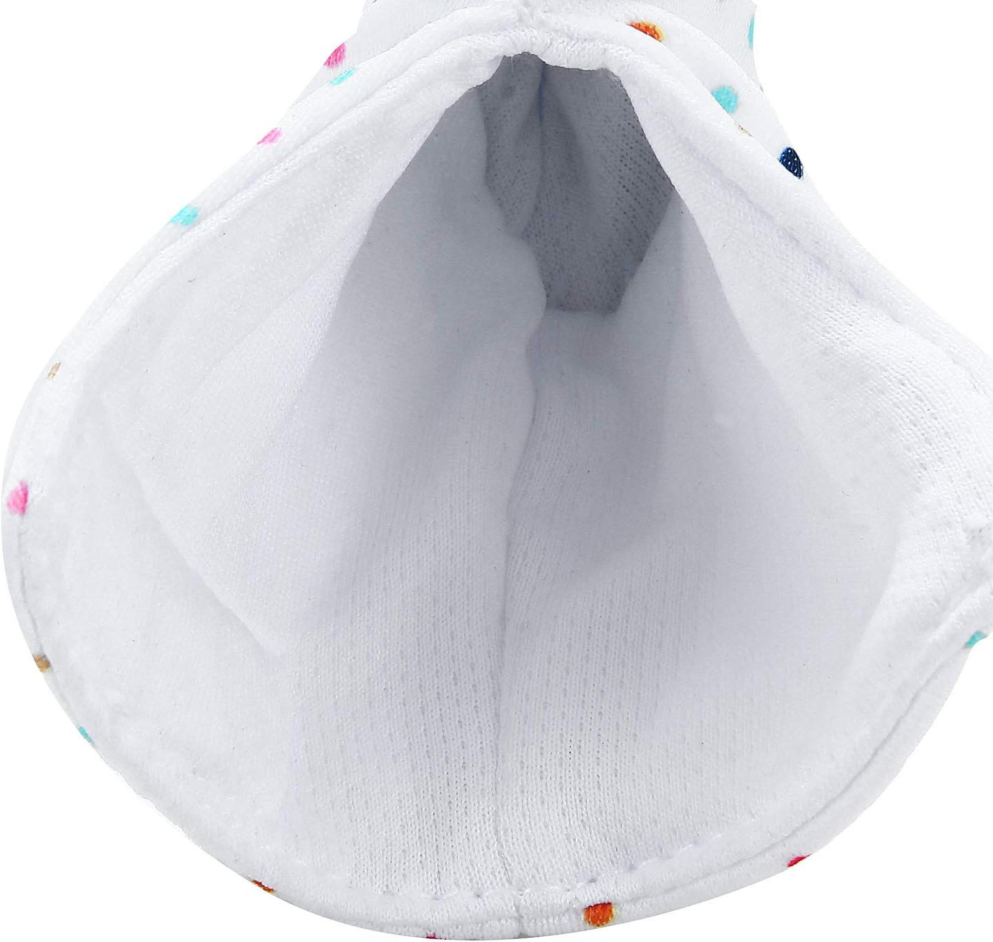 PandaEar Luvas de dentição para bebês - Pacote com 2 luvas para aliviar a dor, proteger e estimular a dentição de bebês a partir de 3 meses.