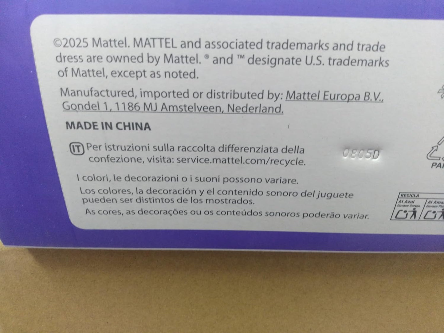 Brinquedo educativo Fisher-Price Laugh & Learn para meninas e crianças pequenas: caixa registradora para contar e fazer compras, loja de brinquedos com 20 peças, versão multilíngue, para crianças a partir de 2 anos, JGX00