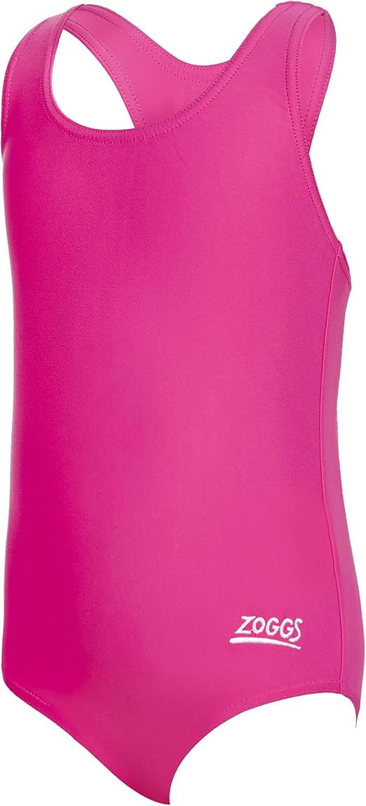 Zoggs Traje de natação Bellambie Actionback da Kid
