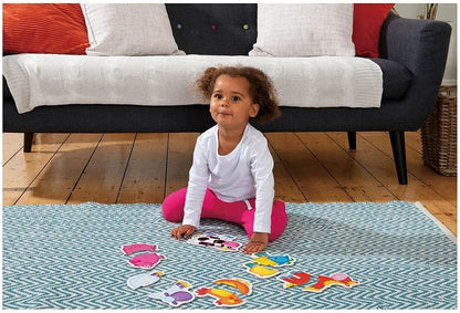 Galt Toys, Quebra-cabeças para Bebês - Selva, Quebra-cabeças para Crianças, A partir de 18 Meses