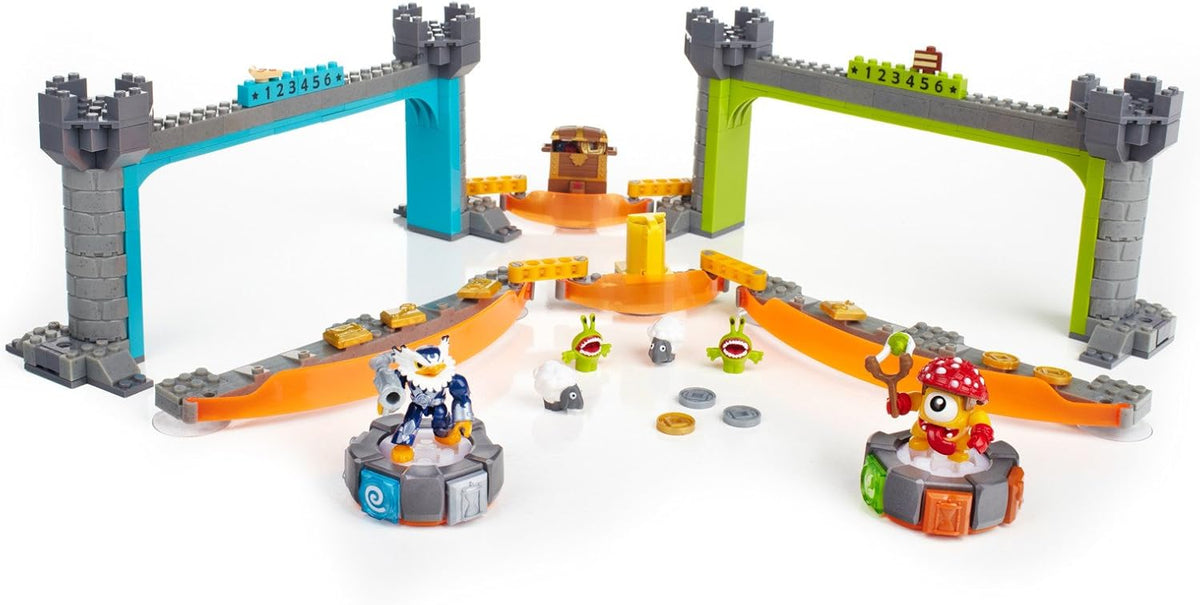 Mega Bloks Skylanders Ultimate Battle Arcade