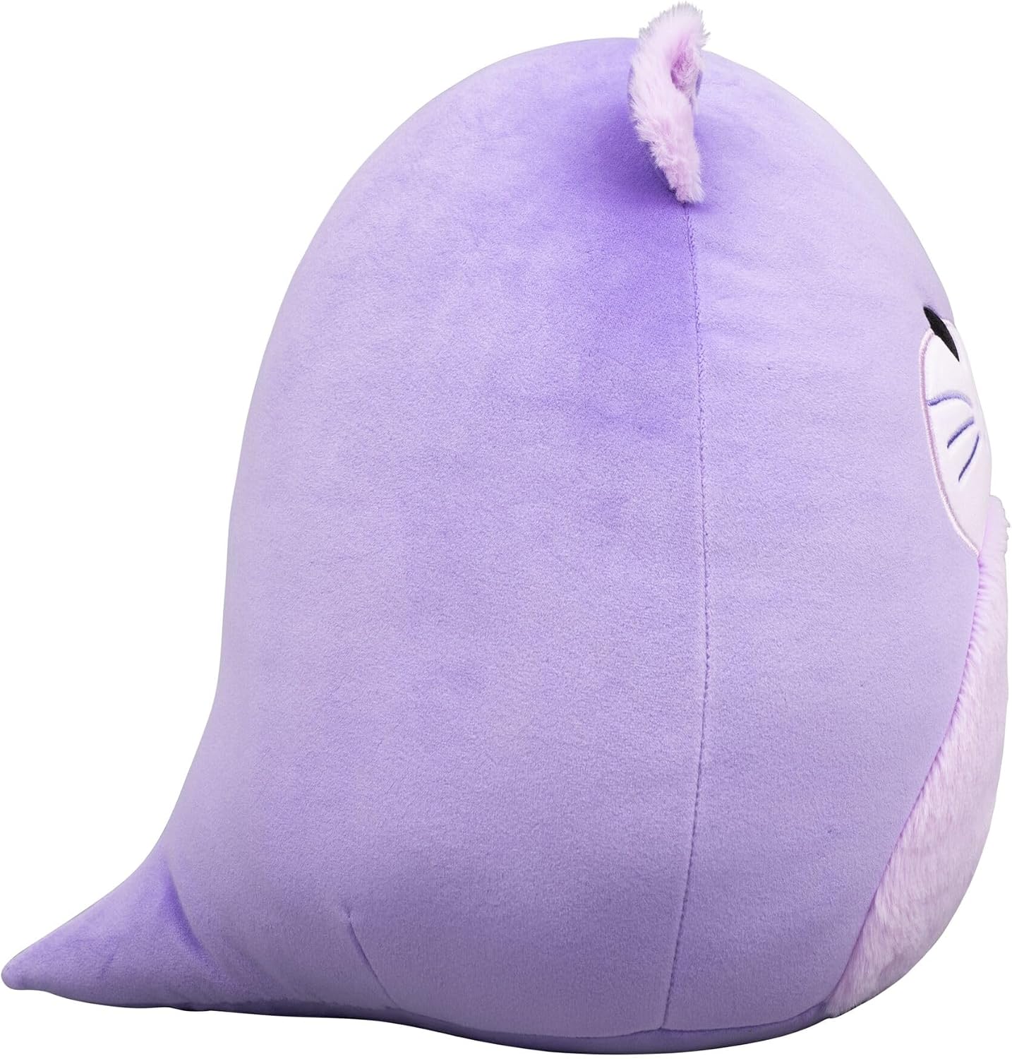 Squishmallows Original de 12 Polegadas Whitty, a Lontra Roxa – Pelúcia Oficial da Jazwares