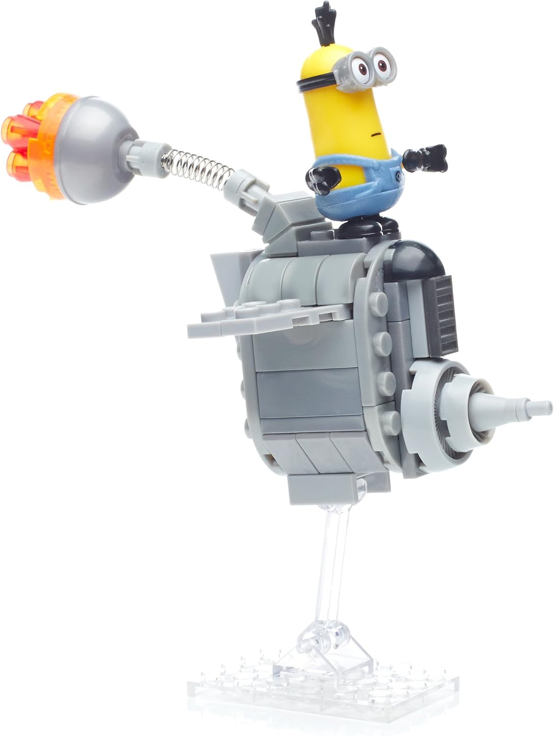 Mega Bloks - Tartarugas Ninja – dpg68 – Minions