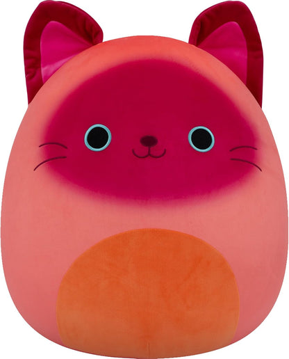 Squishmallows Pelúcia SQCR10410 – Macia, Fofa e Colecionável – Presente Infantil
