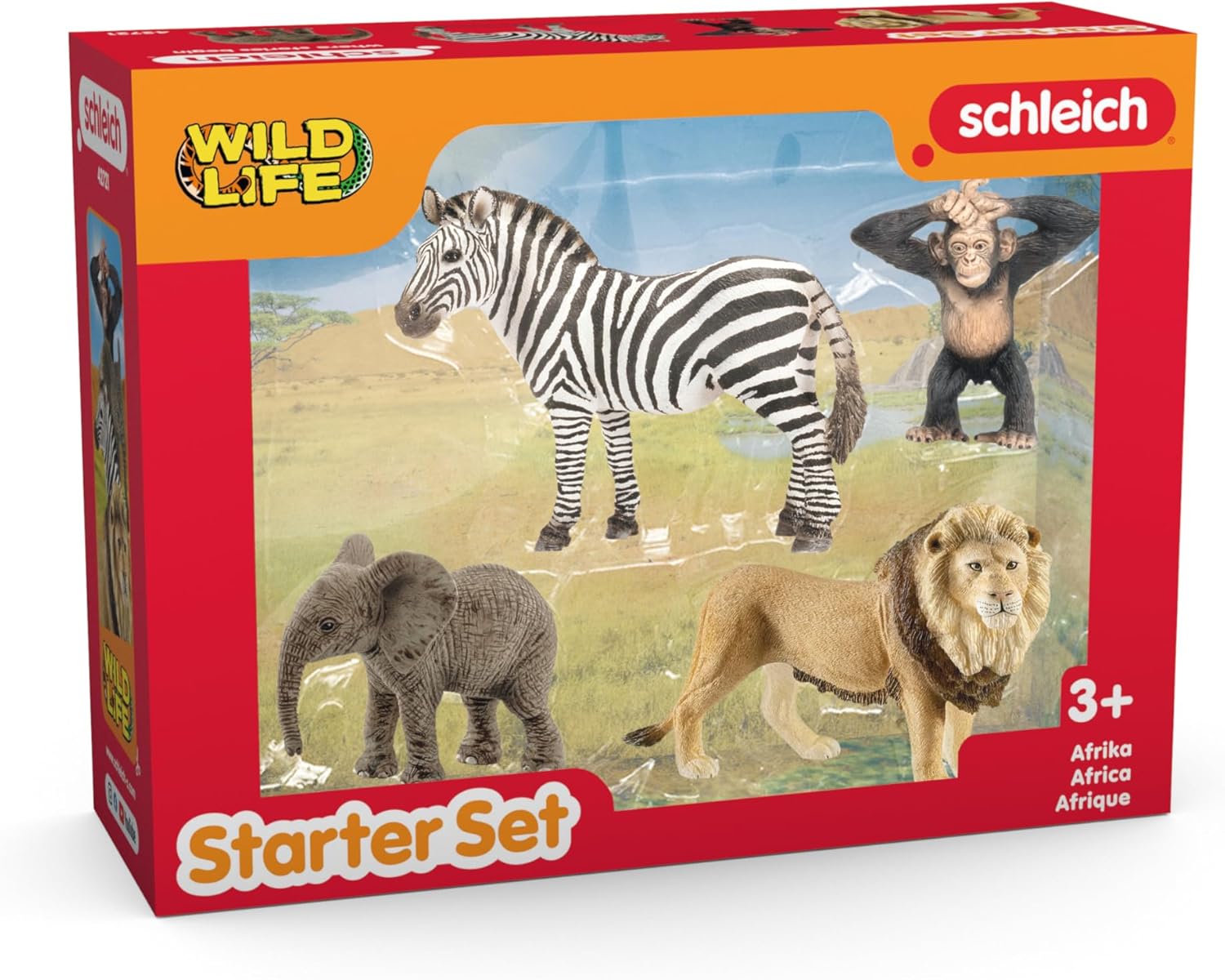 Schleich 42736 Conjunto inicial 