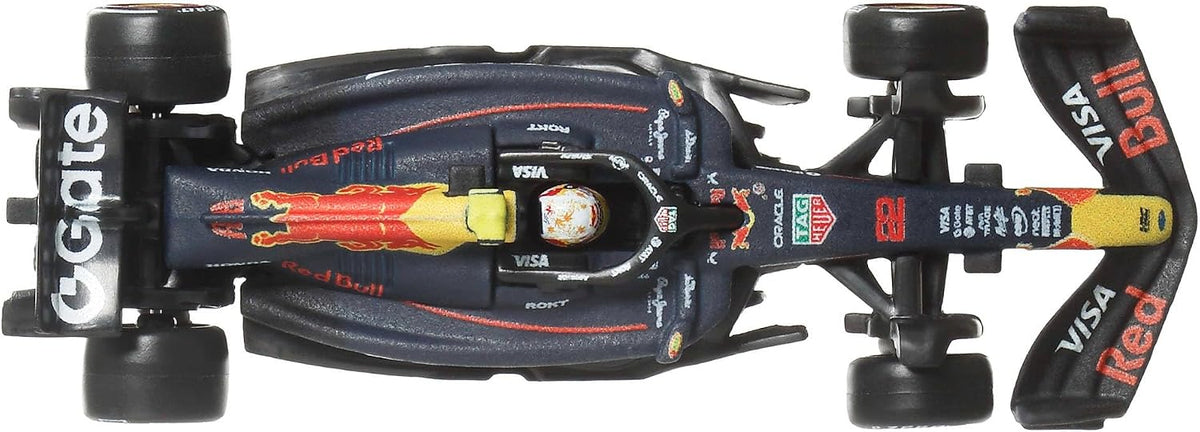 Hot Wheels Premium MoneyGram Haas F1 Team Oliver Bearman nº 87