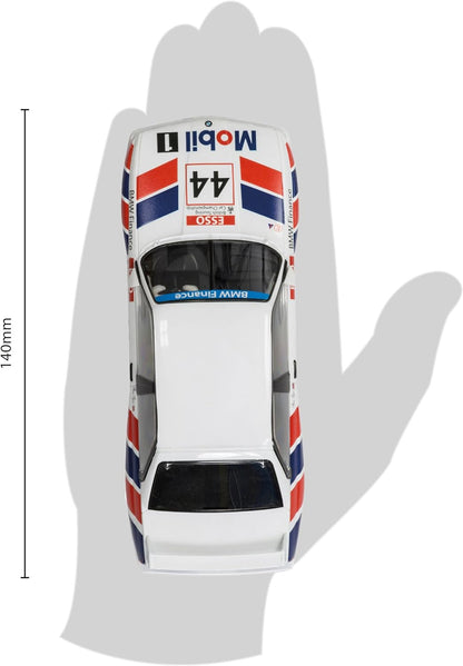 Coche Scalextric C3782 BMW BTCC E30 M3-Steve Soper, Donnington Park 1991"