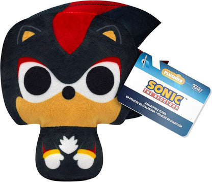 POP Beanbag Plush: Sonic-Shadow (6”)