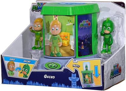 PJ Masks Transformação Simba: Greg/Lagartixo