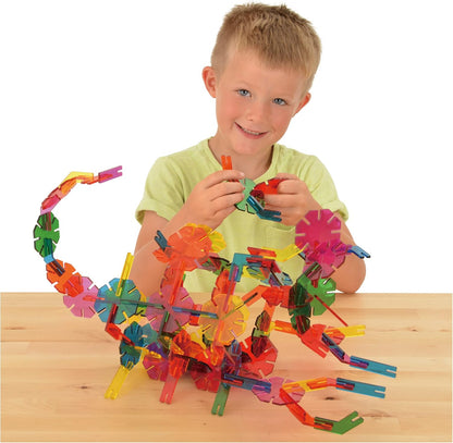 Galt Toys, Super Octons, Brinquedo de Construção, Idades 4 Anos Acima, 32 x 5,5 x 23 centímetros