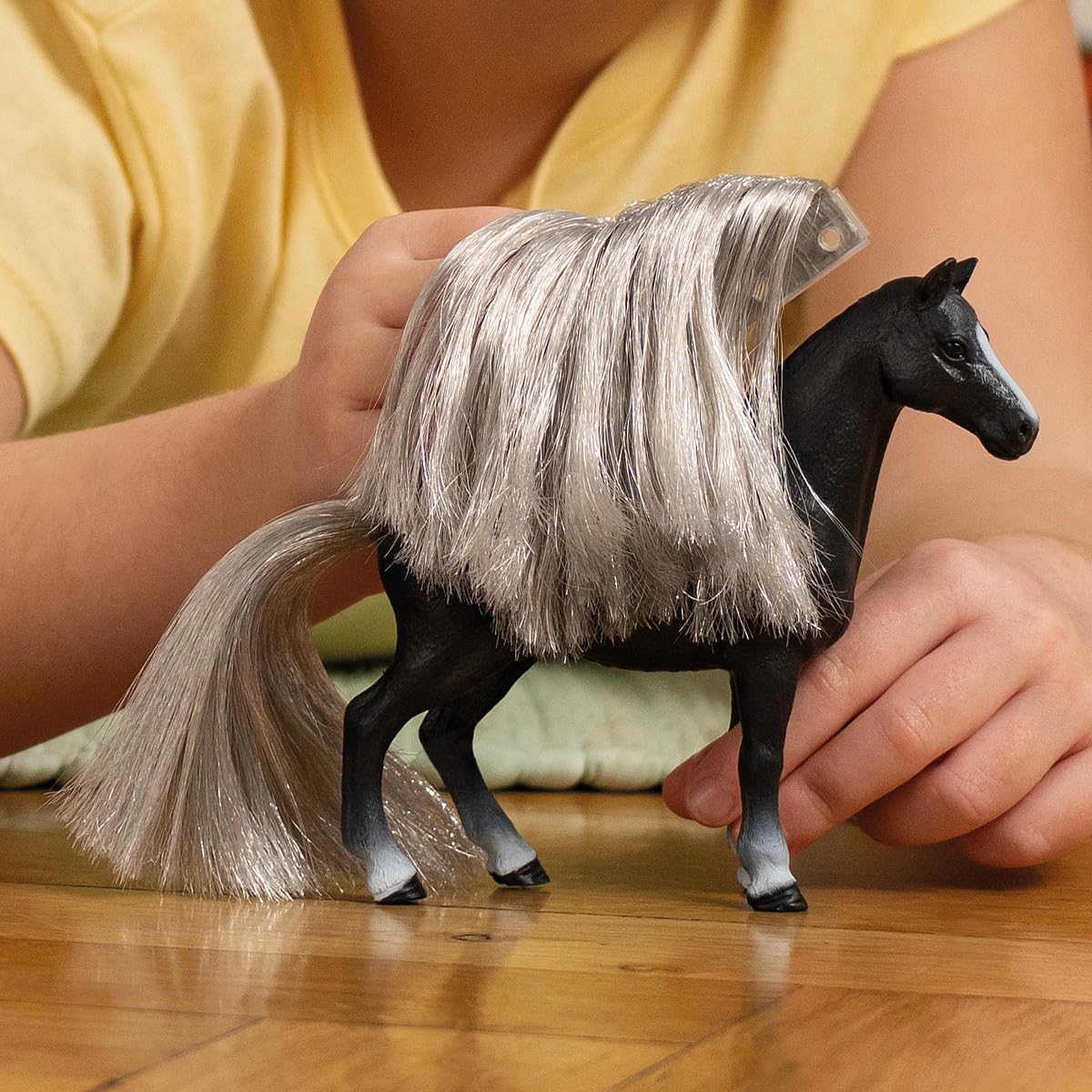 Schleich 42652 HORSE CLUB Sofia's Beauties Haare Beauty Horses Grey Acessório para maiores de 7 anos