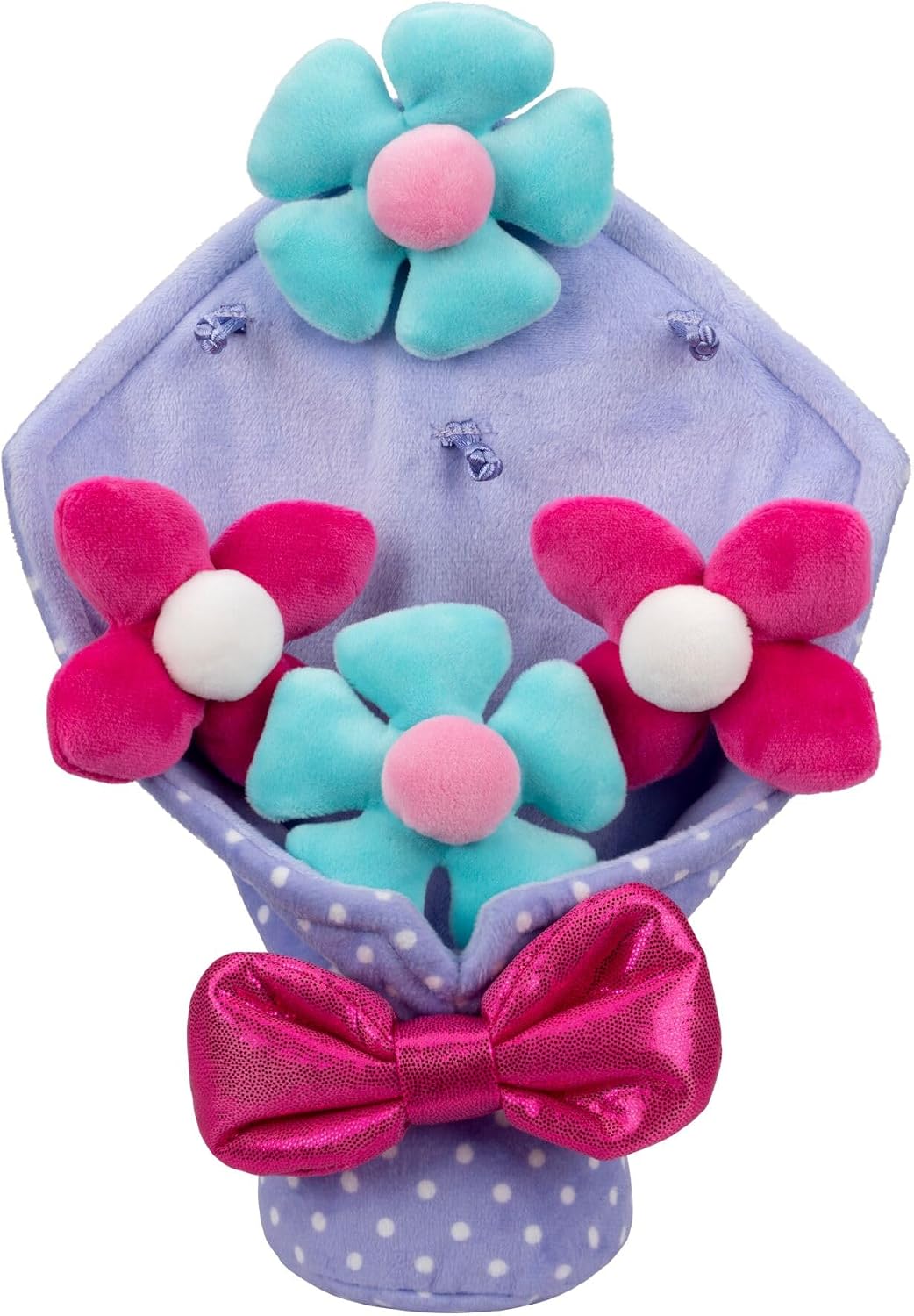 Squishmallows Buquê de Micromallows Originais (Exclusivo)