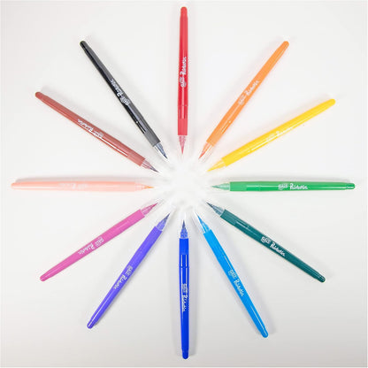 Galt Toys, Paintastics - 12 cores clássicas, canetas de tinta para crianças a partir de 6 anos