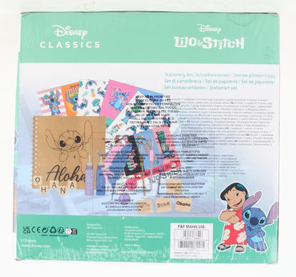 Disney Kit de scrapbook de pontos da para crianças, conjunto de artesanato com livro de recortes Wito, acessórios para scrapbooking, adesivos, carimbos, canetas de gel, glitter, conjunto de arte para meninas, presentes de ponto para meninas, roxo