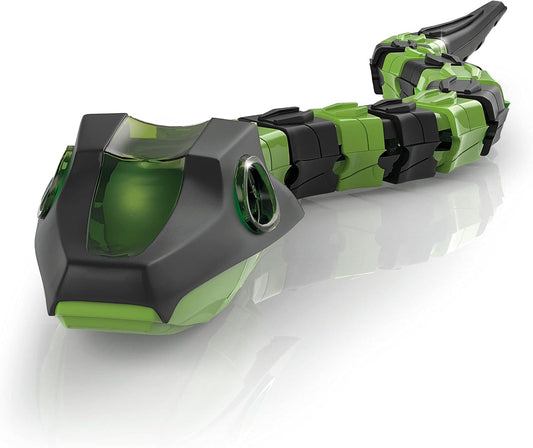 Clementoni 59212 Galileo SlitherBot-Robot para crianças a partir de 8 anos, multicolorido, ‎27,6 x 6 x 18,8 cm