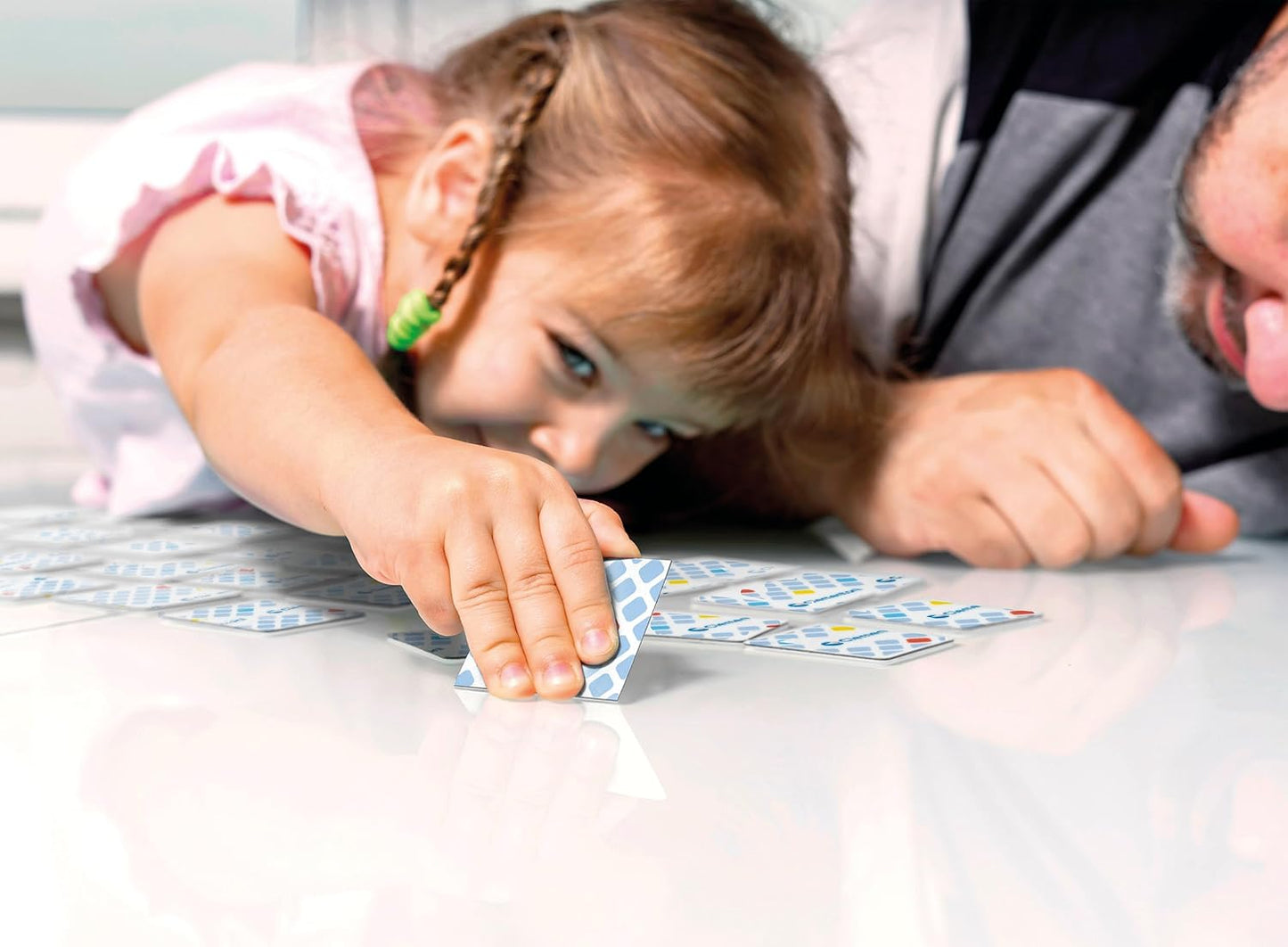 Jogo Educativo Clementoni Memo Marvel Homem-Aranha e Seus Incríveis Amigos 48 Peças - Jogo para Crianças a partir de 4 Anos, Jogo de Cartas de Aprendizagem, Aprendendo Raciocínio Lógico, 2 Jogadores, Presente para Meninos, Fabricado na Itália, 18313