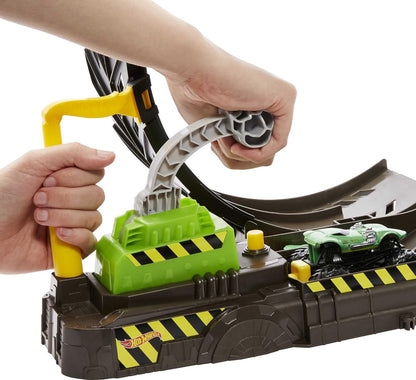 Hot Wheels Conjunto de jogos do desafio Monster Trucks Epic Loop