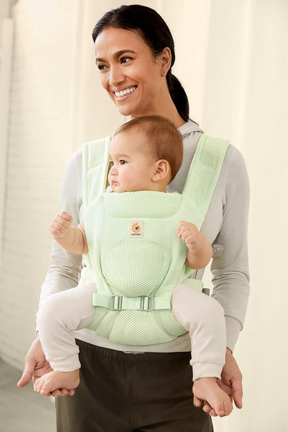 Ergobaby Menta Luminosa Aeroloom