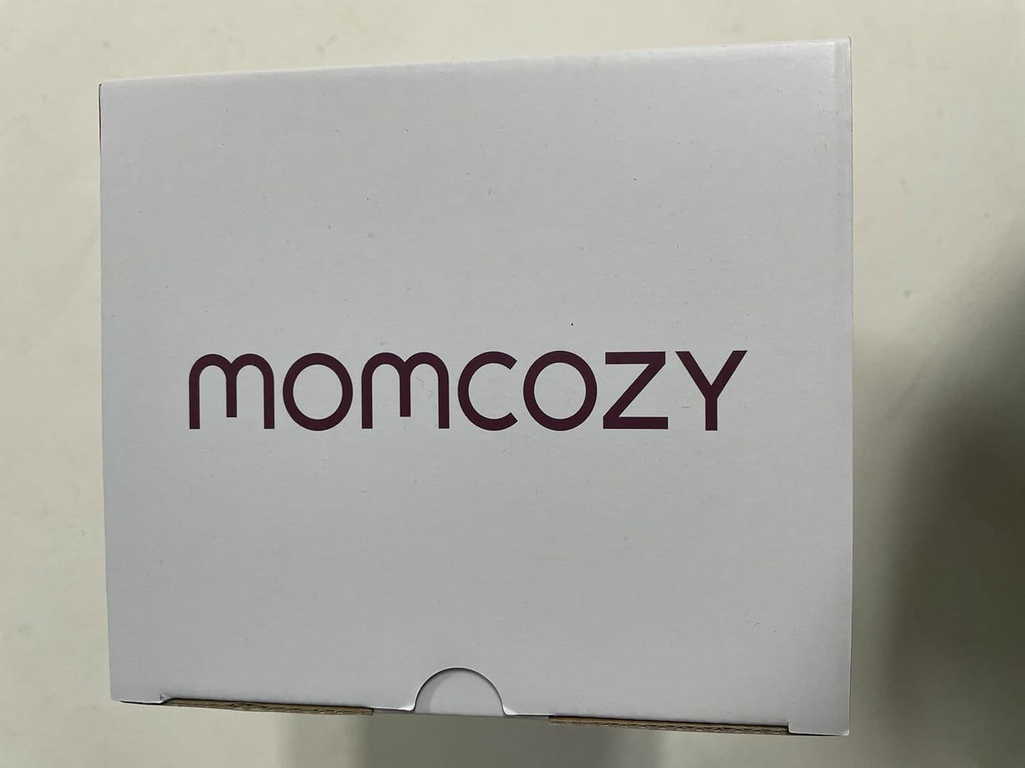 Momcozy Canguru para Bebês Recém-nascidos e Crianças Ergonômico, Aconchegante e Leve