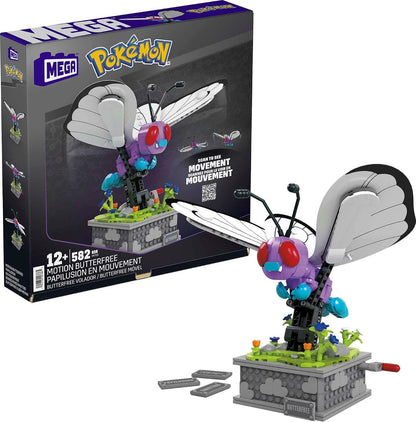 Mega Pokémon Motion Smettbo beweg. Baus. HKT22