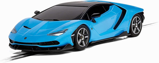 Scalextric C4312 Lamborghini Centenario, Azul