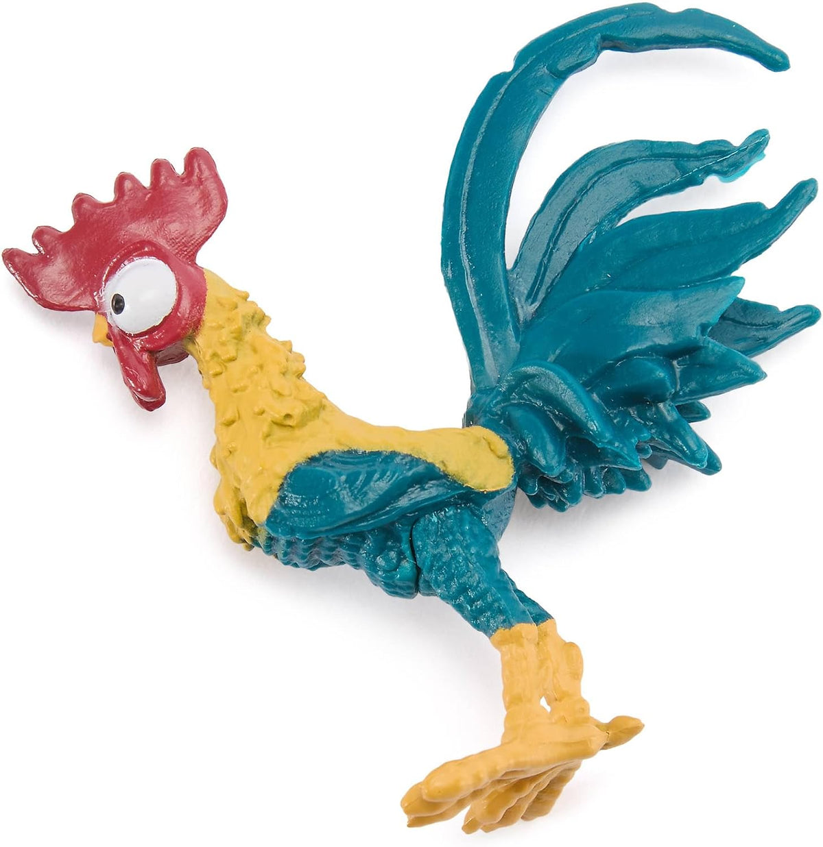 Disney Boneca Clássica Oficial da Moana para Crianças, 30 cm, Brinquedo Totalmente Articulado com Traje Icônico e Personagem Amigo Surpresa – Indicado para Maiores de 3 Anos