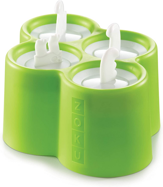 Molde de dinosaurio para exteriores ZOKU disponible en verde